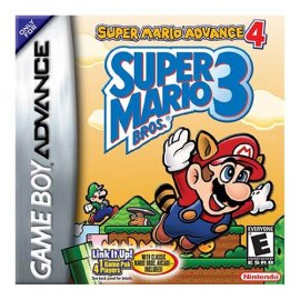 Super Mario Advance 4: Super Mario Bros. 3