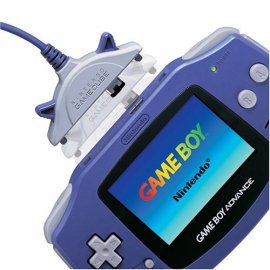 Nintendo GameCube/Game Boy Advance Cable