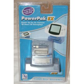 PowerPak EX - Clear