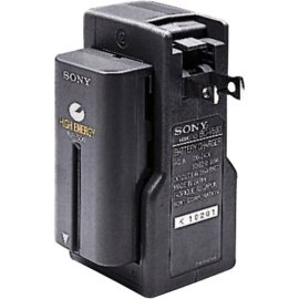 Sony BCV500 Dual Battery Charger for MCVDFD100/200