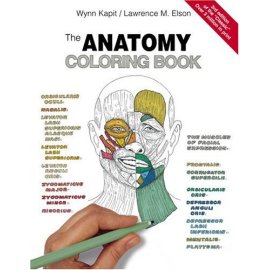 The Anatomy Coloring Book (3rd Edition)