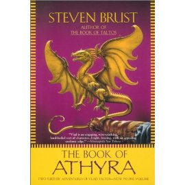 The Book of Athyra: Contains the Complete Text of Athyra and Orca