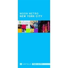 Moon Metro New York City: Unfold the City