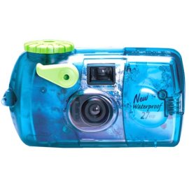 Fujifilm Quick Snap Waterproof 35mm Single Use Camera