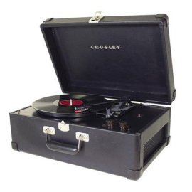 Crosley CR49 Suitcase Style Portable Turntable