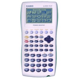 Casio  fx-9750G Plus Graphing Calculator