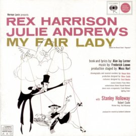 Alan Jay Lerner - My Fair Lady (1956 Original Broadway Cast)