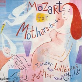 Mozart for Mothers-to-Be