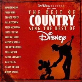 Best of Country Sing Best of Disney
