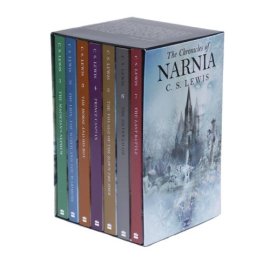 The Chronicles of Narnia Boxed Set (Paperback)