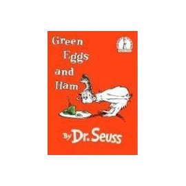 Green Eggs and Ham (I Can Read It All by Myself Beginner Books)