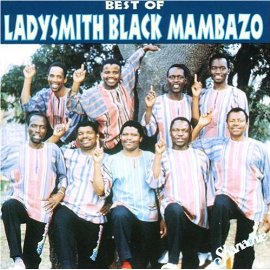 Ladysmith Black Mambazo - The Best of Ladysmith Black Mambazo [Shanachie]