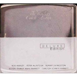Bob Marley & The Wailers, Bob Marley - Catch A Fire (Deluxe Edition)