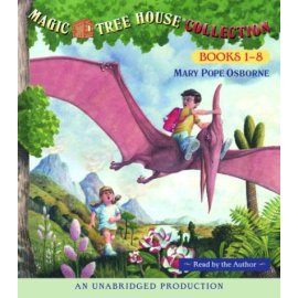 Magic Tree House Collection: Books 1-8 (Osborne, Mary Pope. Magic Tree House Series (New York, N.Y.).)
