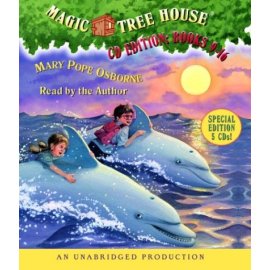 Magic Tree House CD Collection Books 9-16