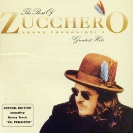 Zucchero Sugar Fornaciari - The Best of Zucchero Sugar Fornaciari's Greatest Hits [1997]