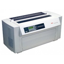 Okidata Pacemark 4410N Forms Printer 110-240V E/F/S/P Network Ready