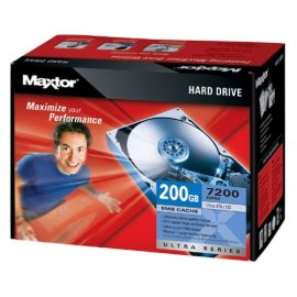 Maxtor L01P200 7200 RPM 200 GB Hard Drive