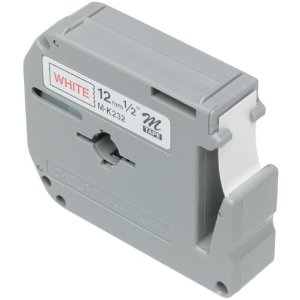 Brother MK-232 1/2 Labeling Tape