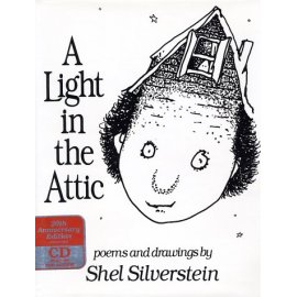 A Light in the Attic (20th Anniversary Edition Book & CD)