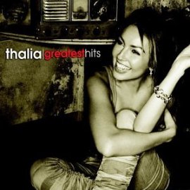 Thalia - Greatest Hits [Limited Edition w/ Bonus DVD]