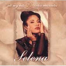Selena - All My Hits - Todos Mis Exitos