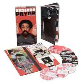 Richard Pryor - And It's Deep Too: The Complete Warner Bros. Recordings