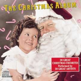 Sinatra ,Streisand ,Mathis ,Page - Christmas Album