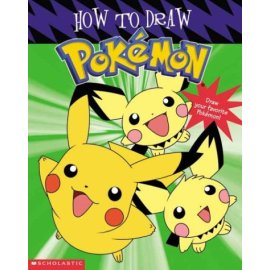 How to Draw Pokemon (PokÃ©mon)