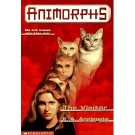 The Visitor (Animorphs)