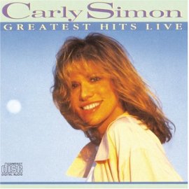 Carly Simon - Carly Simon - Greatest Hits Live