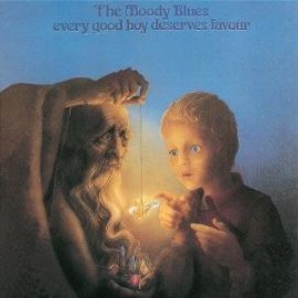 Moody Blues - Every Good Boy Deserves Favour