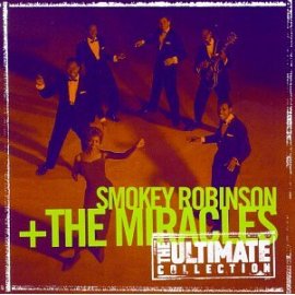 Smokey Robinson & The Miracles - Ultimate Collection