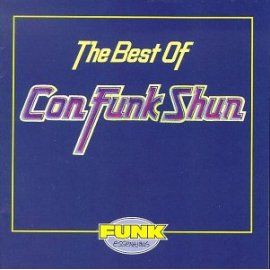 Con Funk Shun - The Best of Con Funk Shun