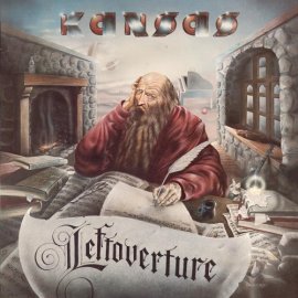 Kansas - Leftoverture [Bonus Tracks]