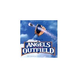 Randy Edelman - Disney's Angels In The Outfield: Original Motion Picture Soundtrack