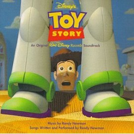 Randy Newman - Toy Story: An Original Walt Disney Records Soundtrack
