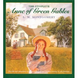 Complete Anne of Green Gable Boxed Set (Anne of Green Gables, Anne of the Island, Anne of Avonlea, Anne of Windy Poplars, Anne's House of Dreams, Anne of Ingleside, Rainbow Valley, Rilla of Ingleside)
