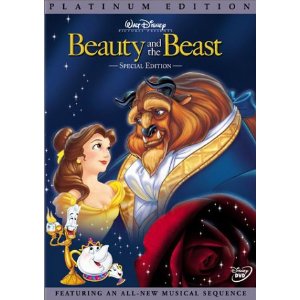 Beauty and the Beast (Disney Special Platinum Edition)