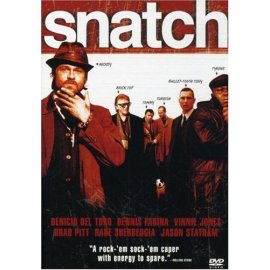 Snatch (Single Disc Edition)