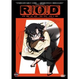 R.O.D. - Read or Die