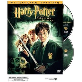 Harry Potter and The Chamber of Secrets (Widescreen Edition)