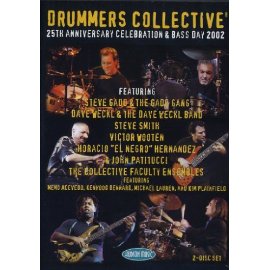 Drummers Collective 25th Anniversary Celebration & Bass Day 2002