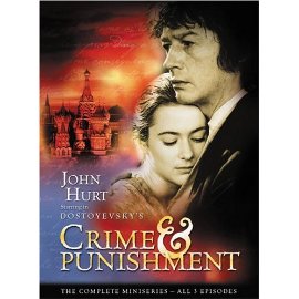 Crime & Punishment - The Complete Miniseries