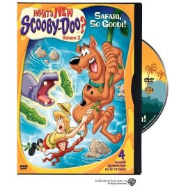 What's New Scooby-Doo - Safari So Good!