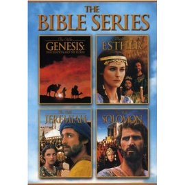 The Bible Series Box Set