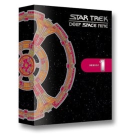 Star Trek Deep Space Nine - The Complete First Season