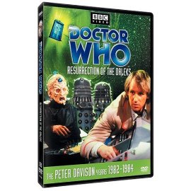 Doctor Who - Resurrection of the Daleks