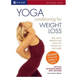 Yoga Conditioning for Weight Loss - Deluxe DVD Edition