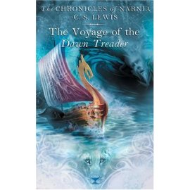 The Voyage of the Dawn Treader (rack) (Narnia)